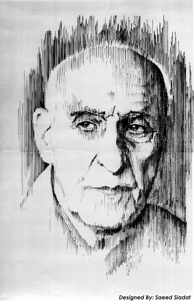 Toppled dr mossadegh born